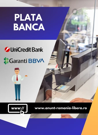 romania libera anunt banca